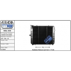 KOL 036 AURADIA  