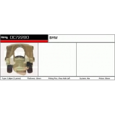 DC72280 DELCO REMY Тормозной суппорт