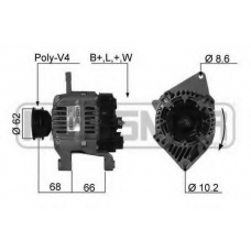 210290 MESSMER Генератор