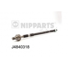 J4840318 NIPPARTS Осевой шарнир, рулевая тяга