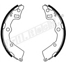 1049.164 fri.tech. Комплект тормозных колодок