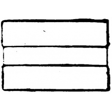 RC2335 BGA Прокладка, крышка головки цилиндра