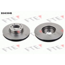 BS4636HB FTE Тормозной диск