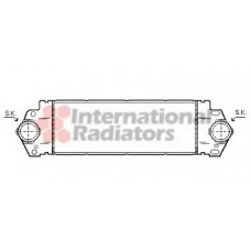 60584233 SCHLIECKMANN Интеркулер