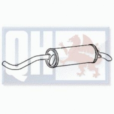 220036 KLARIUS Глушитель выхлопных газов конечный