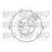 BDC4640 QUINTON HAZELL Тормозной диск
