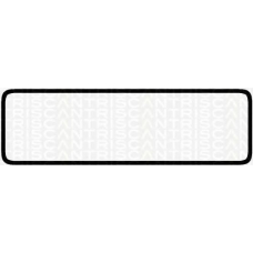 515-6002 TRISCAN Прокладка, крышка головки цилиндра