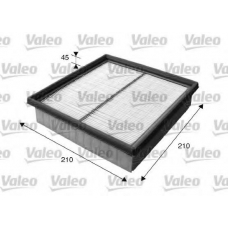 716045 VALEO Фильтр, воздух во внутренном пространстве
