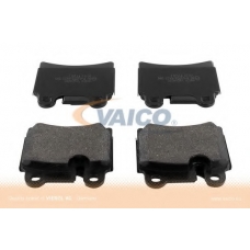 V10-8297 VEMO/VAICO Комплект тормозных колодок, дисковый тормоз