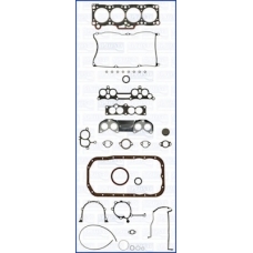 50163300 AJUSA Комплект прокладок, двигатель
