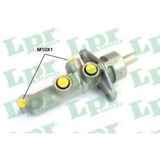 1085 LPR Главный тормозной цилиндр