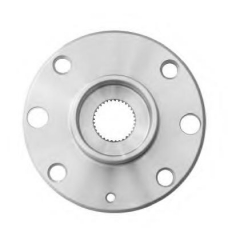 QWH120 QUINTON HAZELL Ступица колеса