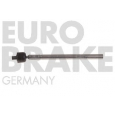 59065033724 EUROBRAKE Осевой шарнир, рулевая тяга