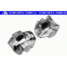 13.2481-0075.2 ATE Тормозной суппорт