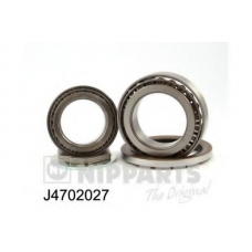 J4702027 NIPPARTS Комплект подшипника ступицы колеса