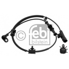 45568 FEBI Датчик, частота вращения колеса