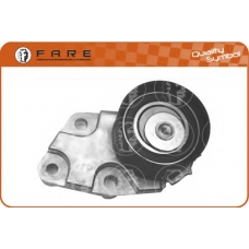 5166 FARE SA Натяжной ролик, ремень ГРМ