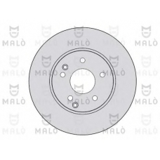 1110157 Malo Тормозной диск