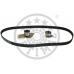 SK-1013 OPTIMAL Комплект ремня грм