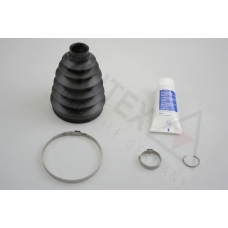 504091 AUTEX Комплект пылника, приводной вал