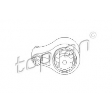 207 765 TOPRAN Подвеска, двигатель