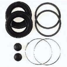 204001 BUDWEG CALIPER Ремкомплект, тормозной суппорт