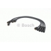 0 986 356 880 BOSCH Комплект проводов зажигания