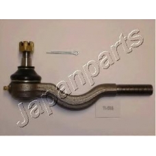 TI-598 JAPANPARTS Наконечник поперечной рулевой тяги