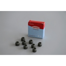 19025683 CORTECO Комплект прокладок, стержень клапана