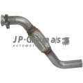 1420200100 Jp Group Труба выхлопного газа