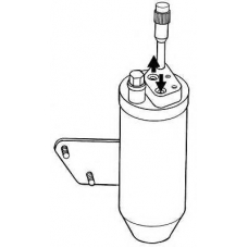 33091 NRF Осушитель, кондиционер