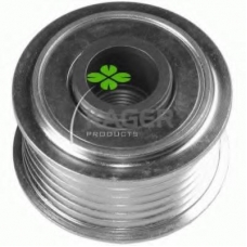 71-8017 KAGER Механизм свободного хода генератора