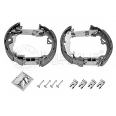 714 042 1004/K MEYLE Комплект тормозных колодок