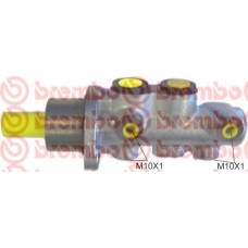 M 23 021 BREMBO Главный тормозной цилиндр