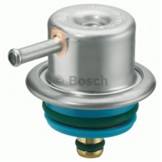 0 280 160 697 BOSCH Регулятор давления подачи топлива