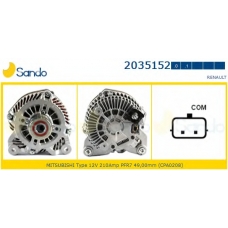 2035152.0 SANDO Генератор