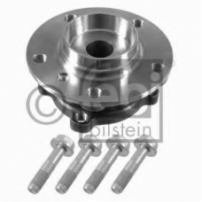 21168 FEBI Комплект подшипника ступицы колеса