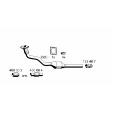 123891 ERNST Катализатор