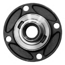 QWH101 QUINTON HAZELL Ступица колеса