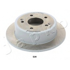 61S04 JAPKO Тормозной диск
