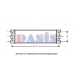 187200N AKS DASIS Интеркулер