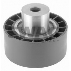 22 03 0023 SWAG Паразитный / Ведущий ролик, зубчатый ремень