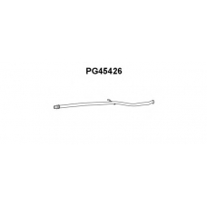 PG45426 VENEPORTE Труба выхлопного газа