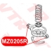 MZ0205RP VTR Полиуретановый сайлентблок заднего поперечного рычага