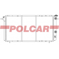 602508-1 POLCAR Ch?odnice wody