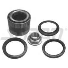 27072 SPIDAN Комплект подшипника ступицы колеса