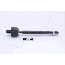 RD-L03 JAPANPARTS Осевой шарнир, рулевая тяга