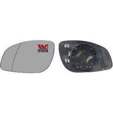 3768837 VAN WEZEL Зеркальное стекло, наружное зеркало