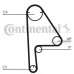 CT1081K1 CONTITECH Комплект ремня грм