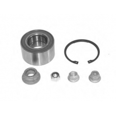 25921 LEMFORDER Комплект подшипника ступицы колеса